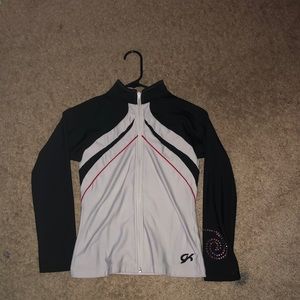 Bcga gymnast competition top